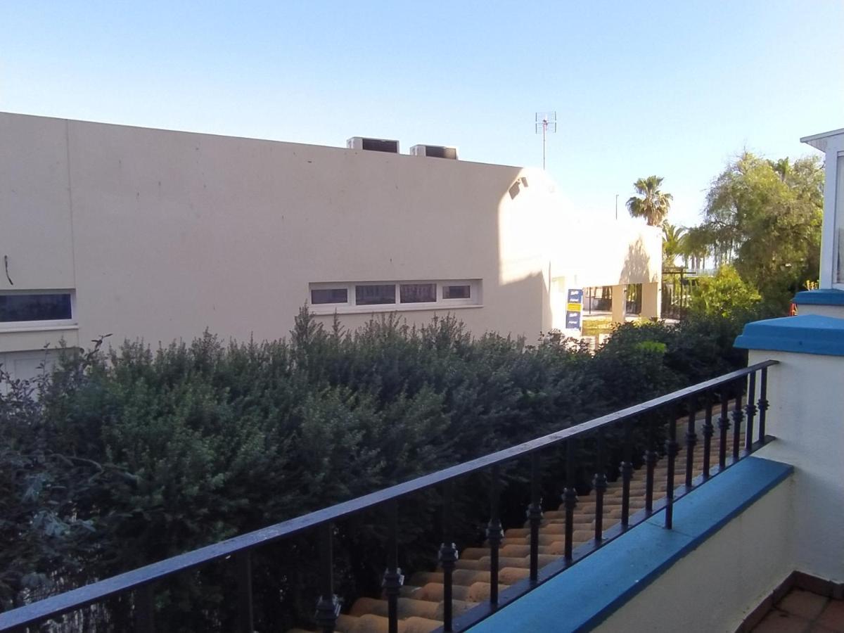 Acogedor Apartamento A 50 Metros De La Playa Isla Canela Bagian luar foto